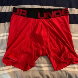 Under Armour 6” Boxerjock Boxer Briefs